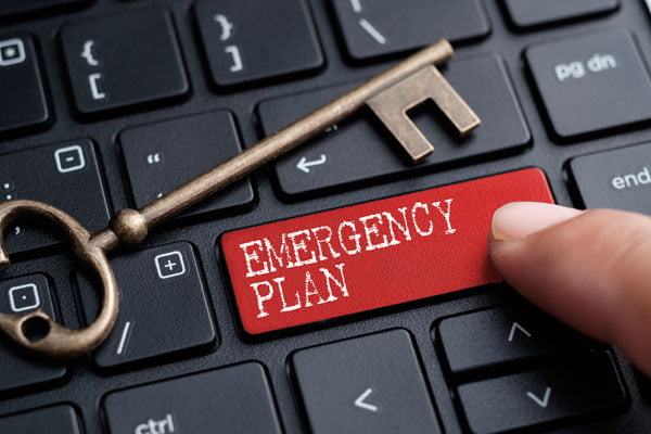 Emergency response plans 1 Services planning 1